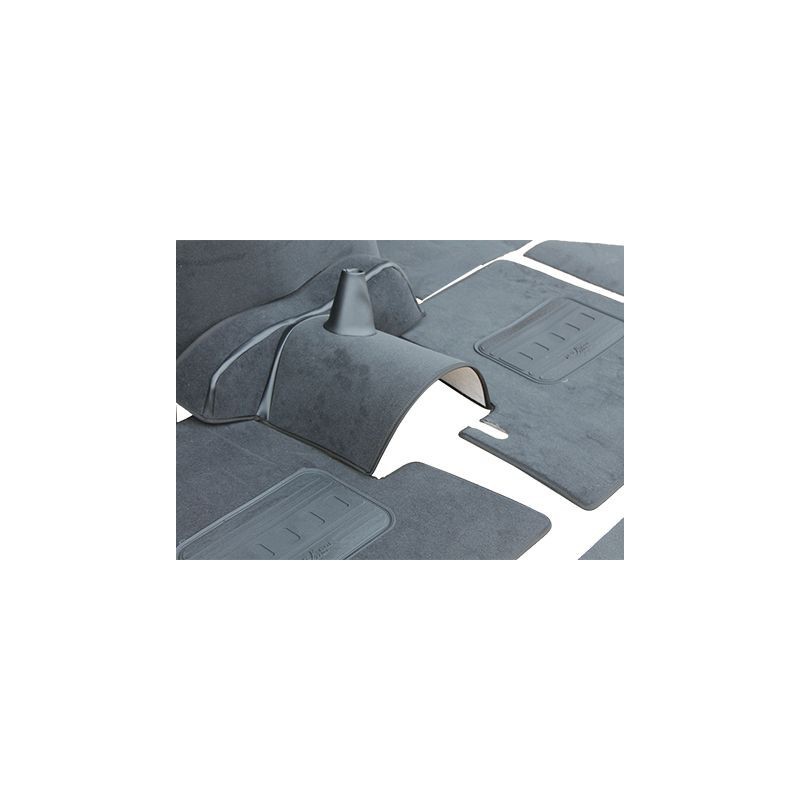 Set de carpettes intérieur avant - Serie 2/3 4 cylindres