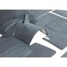 Set de carpettes intérieur avant - Serie 2/3 4 cylindres