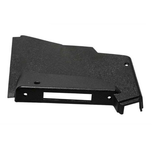LH upper dash corner fasica cover - LHD Defender