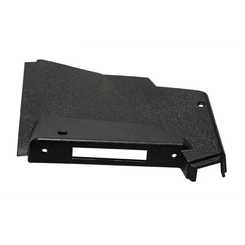 LH upper dash corner fasica cover - LHD Defender