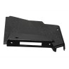 LH upper dash corner fasica cover - LHD Defender