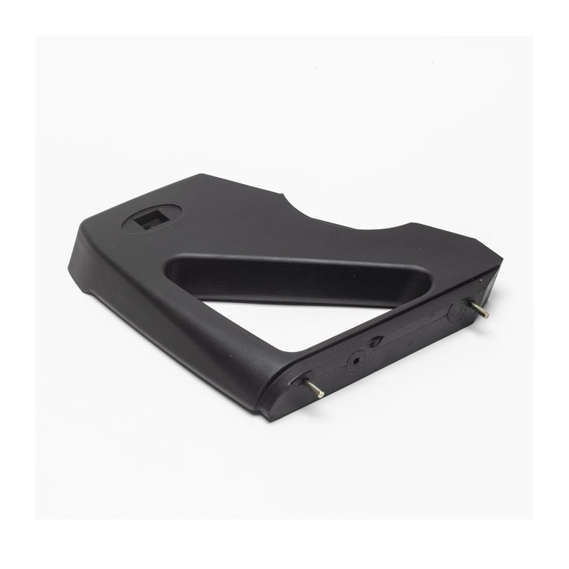 RH upper dash corner fasica cover - LHD Defender