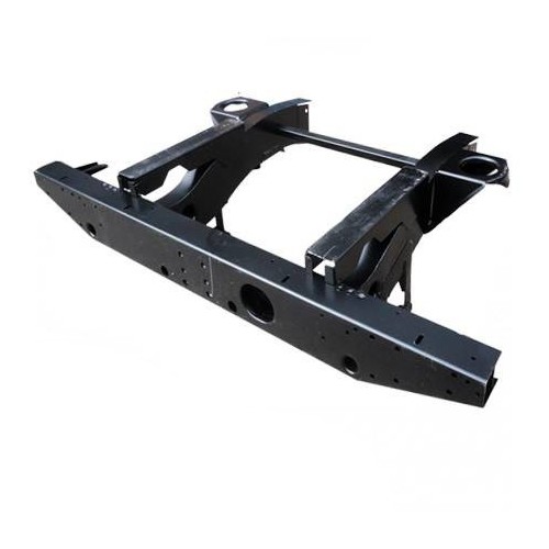 Traverse arrière Def90 TD5 avec 90cm extensions