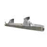 Rear cross member with short extensions - Def110 TD5 - galvanised