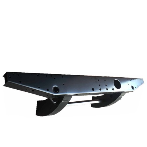 Rear cross member with 45cm extensions - Def110 TD5