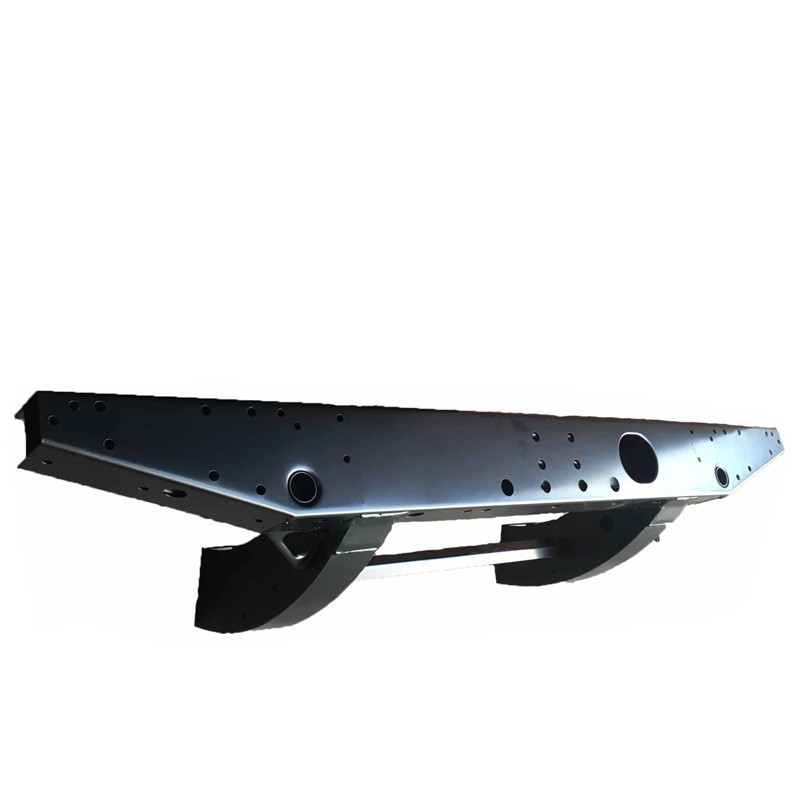 Rear cross member with 45cm extensions - Def110 TD5