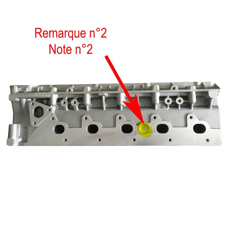 Exhaust manifold Sport TD5 - CJM