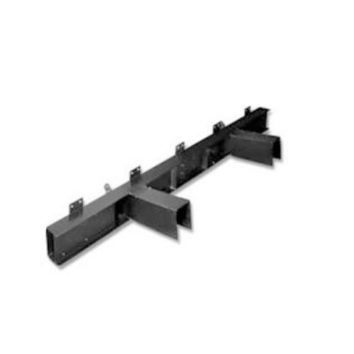 Rear cross member - military with extensions