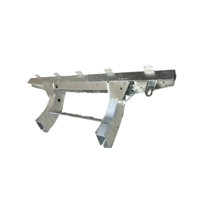 Rear cross member Def110 galvanised - up to 1998