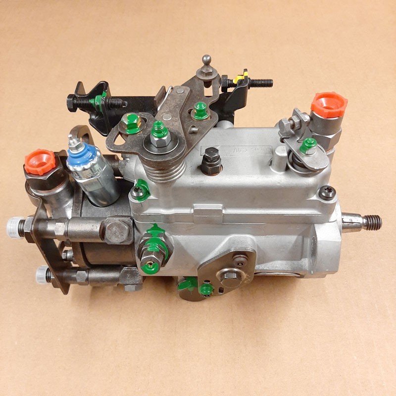 Injection pump 2.5D - reconditioned