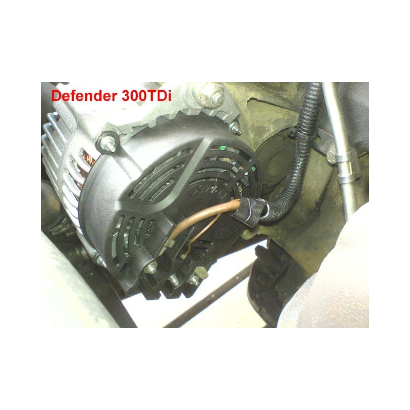 Alternateur 300TDi 100 amp