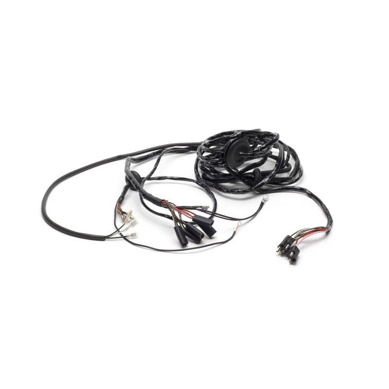 Faisceau électrique arrière - Serie 3 109"