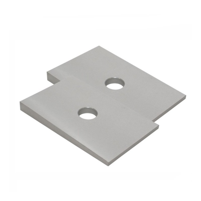 Entretoises d'inclinaison 3° trou central 16mm - paire