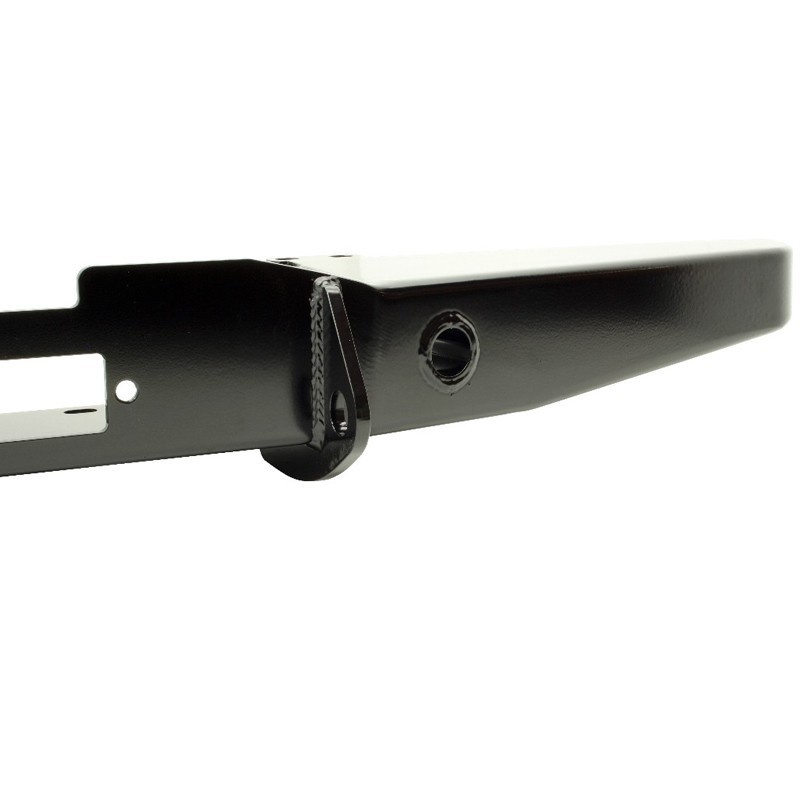 Pare-choc treuil avec air co - Defender