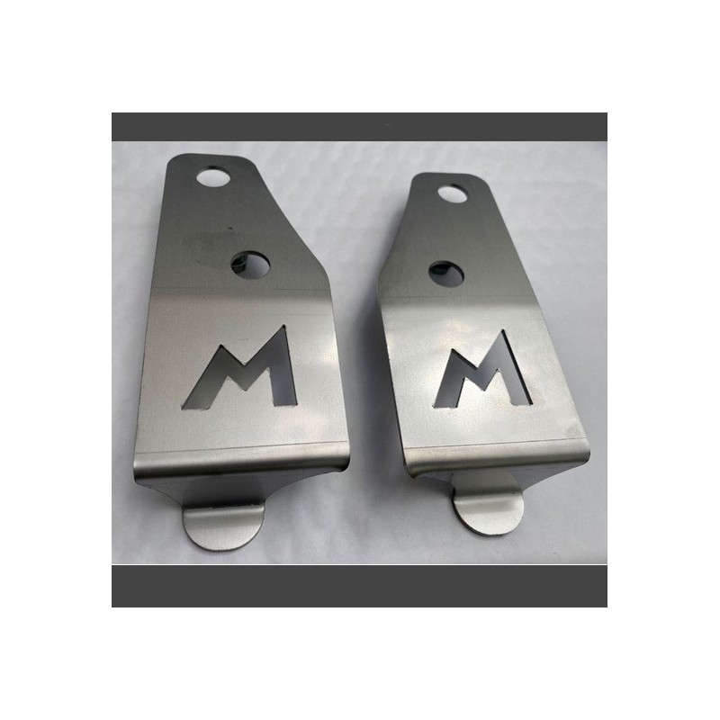 Head light anti theft brackets - Disco3/4