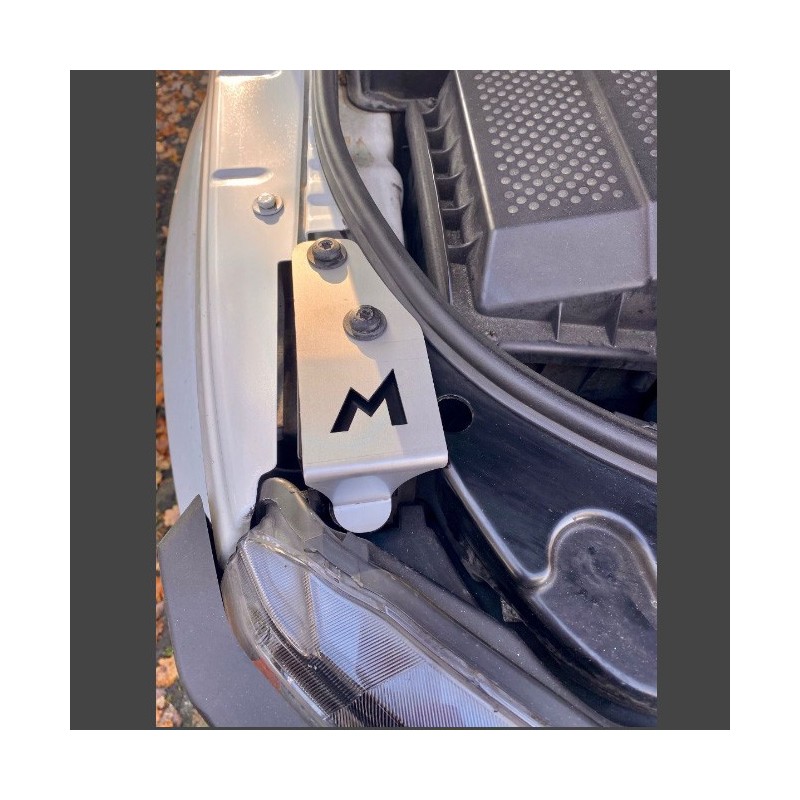 Head light anti theft brackets - Disco3/4