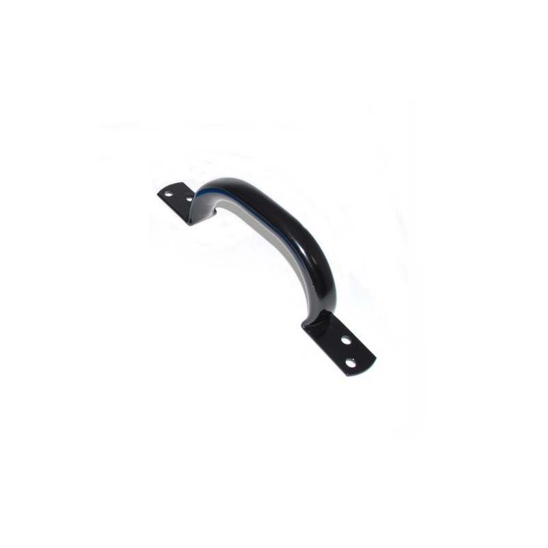 Rear grab handle