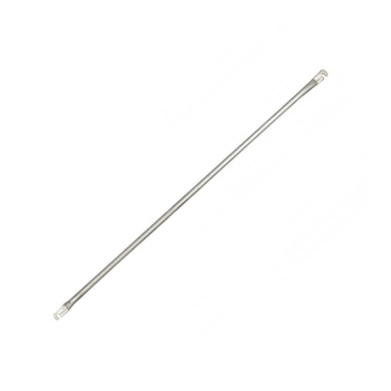 Rear horizontal tie bars