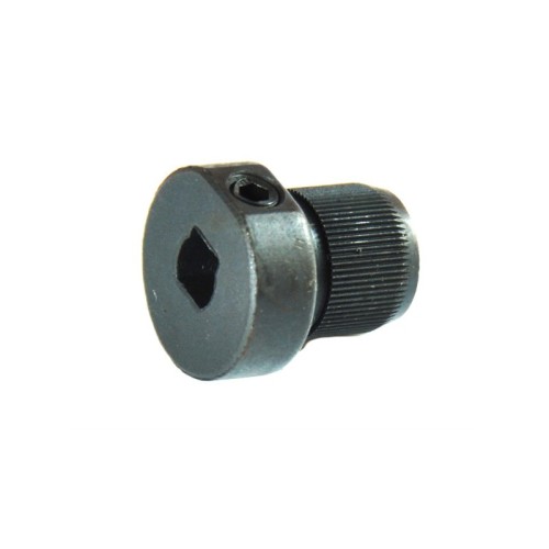 Spindle adaptor wipper motor