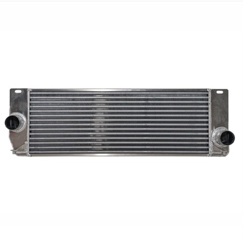 Intercooler PERFORMANCE - Disco2 - with transm. oil cooler