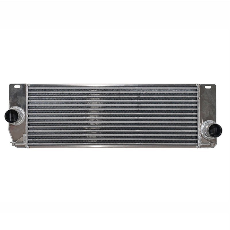 Intercooler PERFORMANCE - Disco2 - with transm. oil cooler