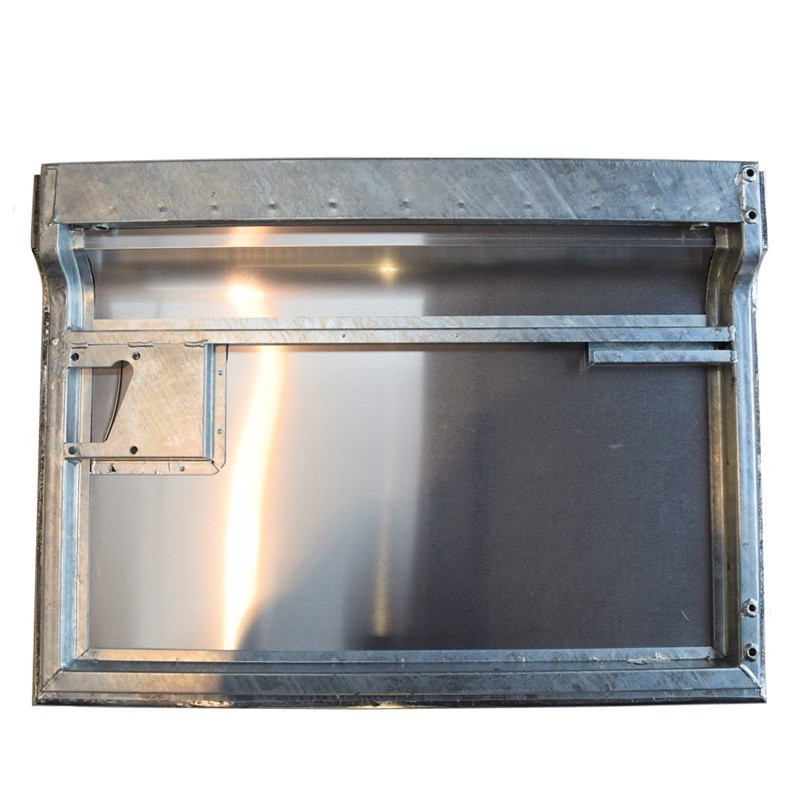 Bas de porte Serie 3 - avant gauche - galvanisé