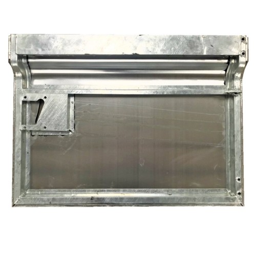 Front door LH Serie 2 - galvanised