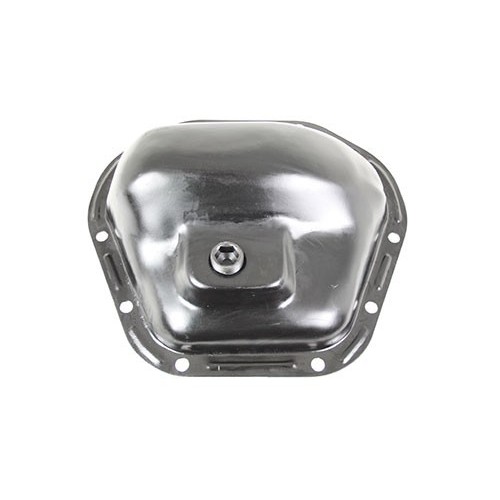 Cover salisbury axle