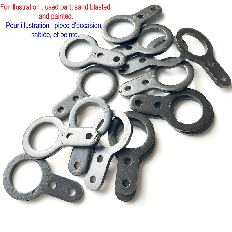 Plaque de retenue patin de frein - reconditionné