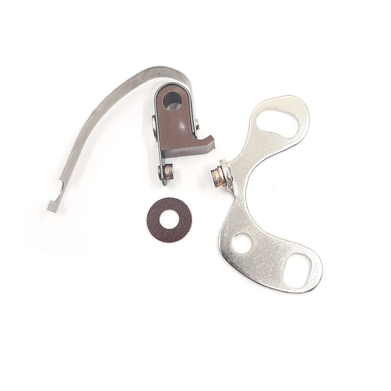 Vis platinées - modèle début - DVXH4 distributeur