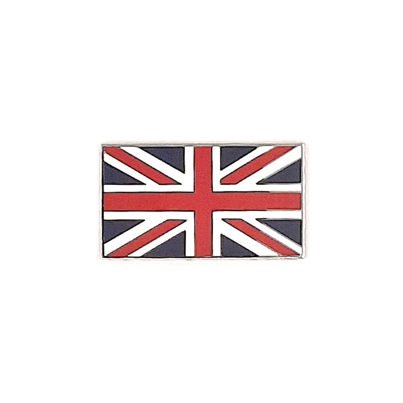 Insigne Union Jack 52x30mm