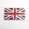 Badge union jack enamel 52x30mm