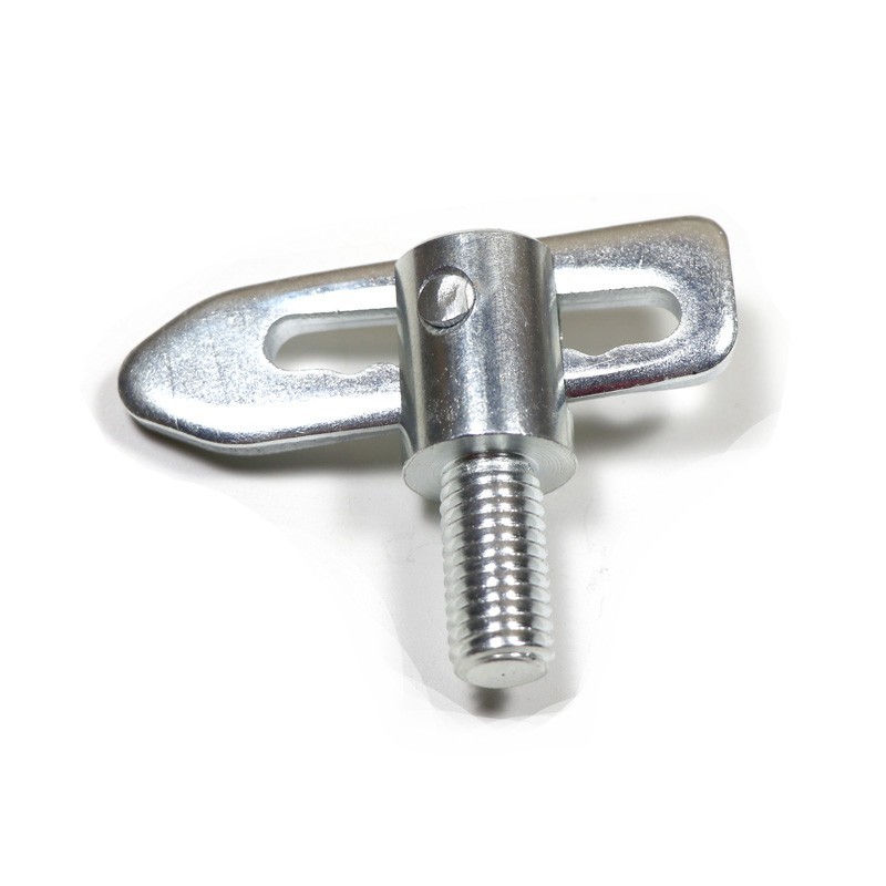 Tailgate antiluce drop lock - adaptable