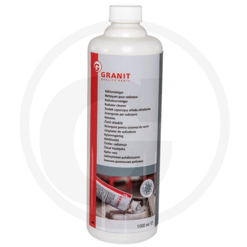 Radiator & heater cleaner - 1 liter