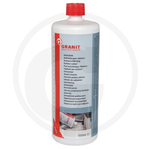 Anti-fuite pour radiateur - 1 litre