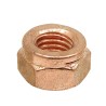 Ecrou M8 cuivré