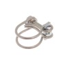 Clip for radiator hoses 19-22.5mm - vintage look