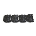 Brake pads - Def110/130