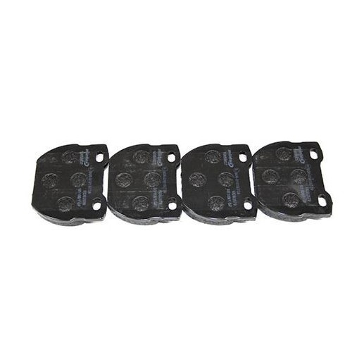 Brake pads - Def110/130