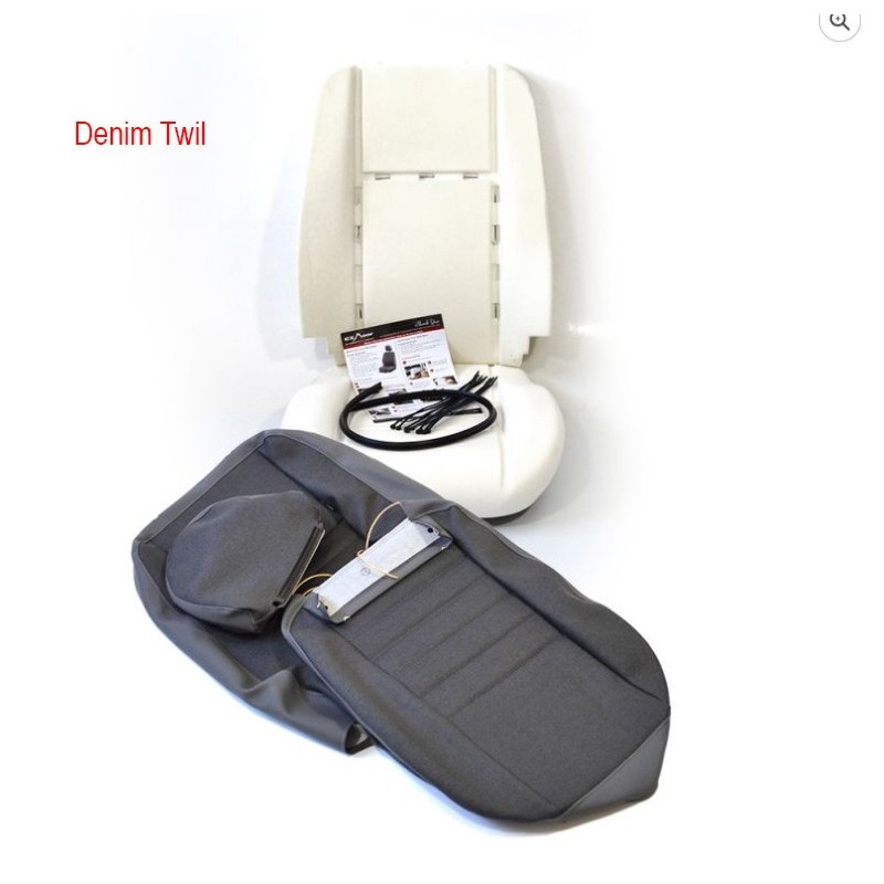 One seat retrim kit Defender 2008-2013