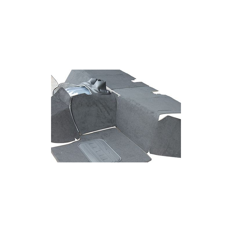 Kit carpettes avant Def Puma