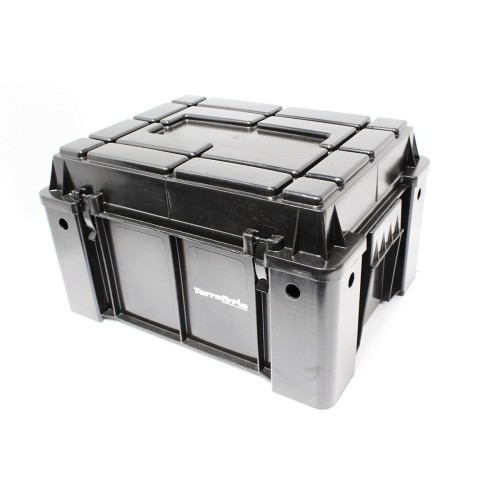 High lid storage box - Terrafirma