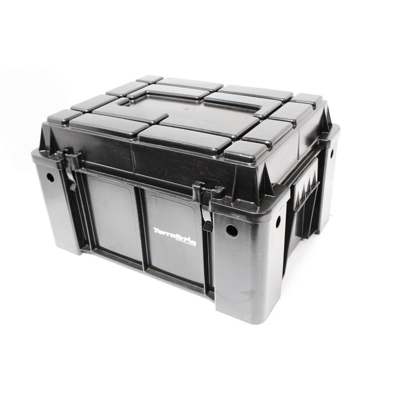 High lid storage box - Terrafirma