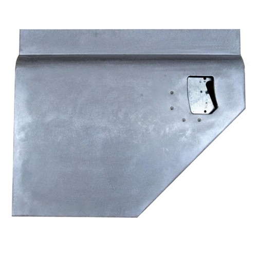 Second row LH bottom door