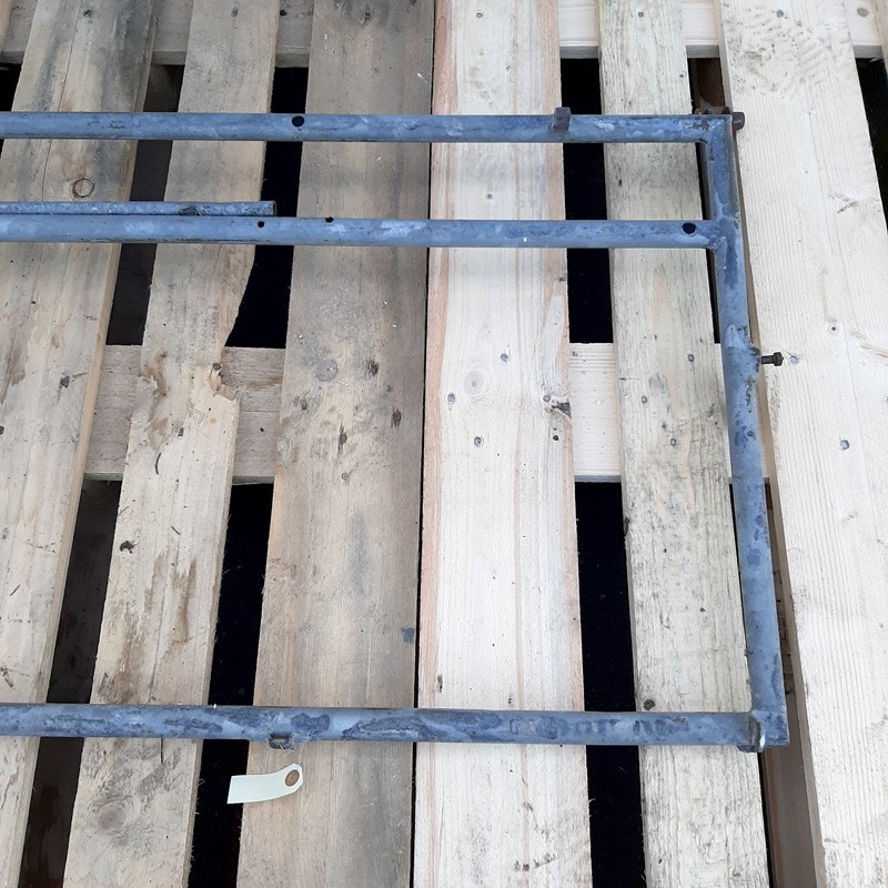 Cadre pare-brise Serie 1 80'