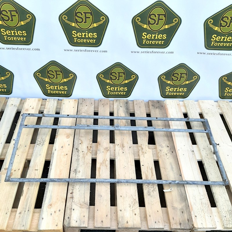 Windscreen frame Serie 1 80"