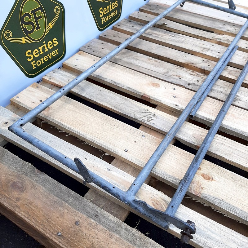 Windscreen frame Serie 1 80"