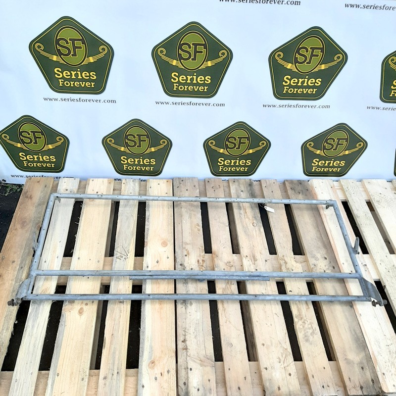 Windscreen frame Serie 1 80"