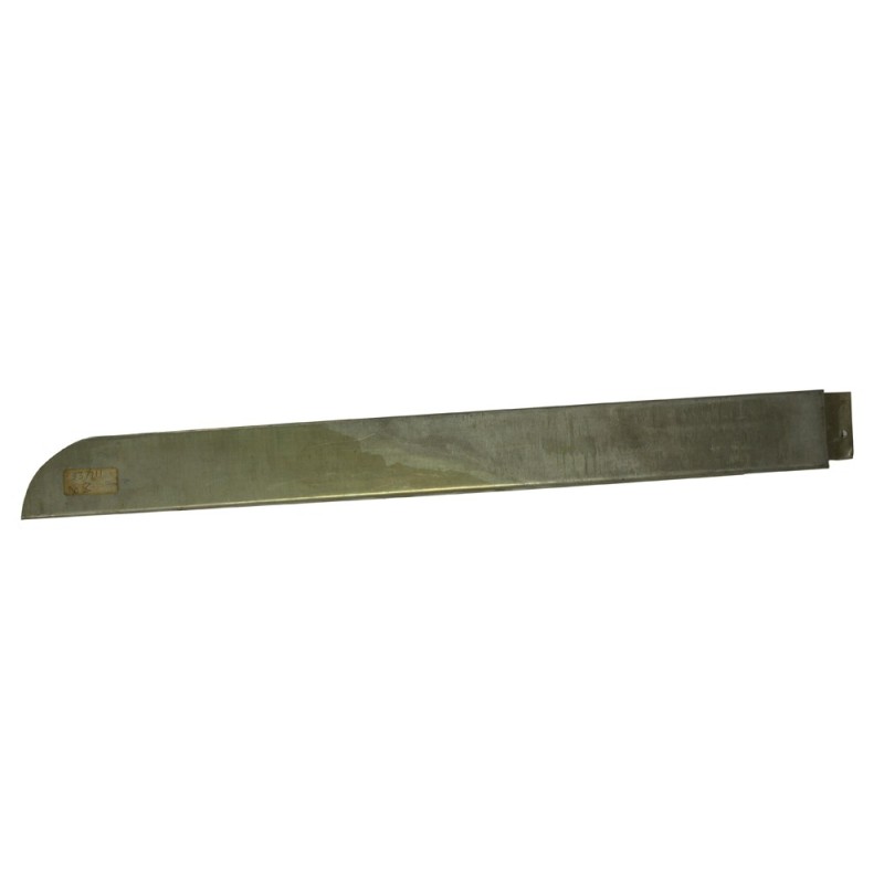 Sill panel LH rear 109" SW 1968-84