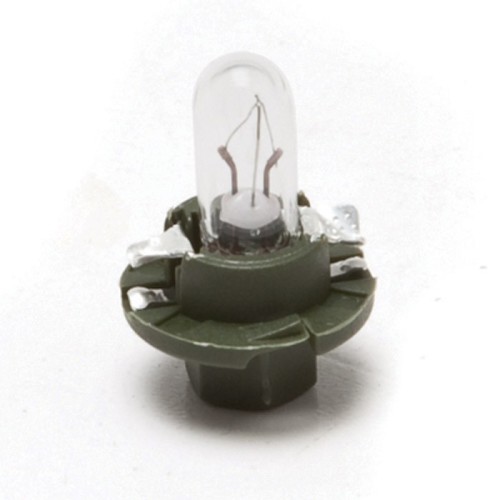 Bulb & holder speedometer / clock